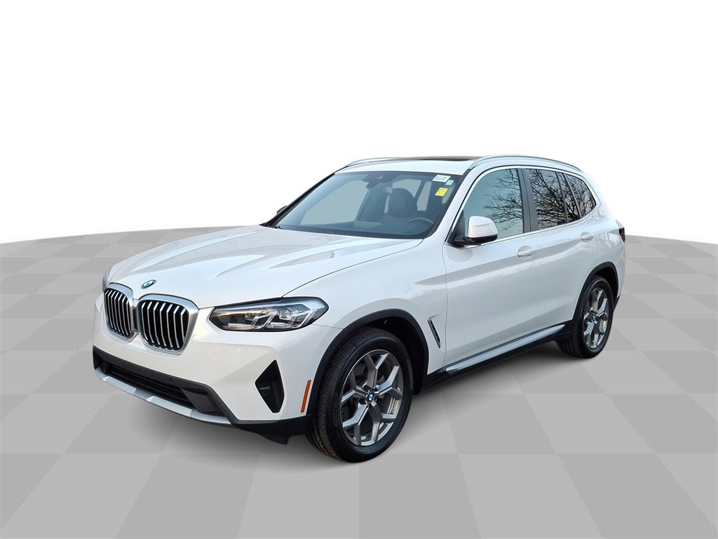 2022 BMW X3 30i
