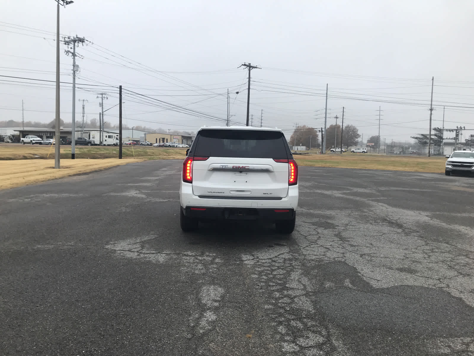 2023 Gmc Yukon SLT photo 4
