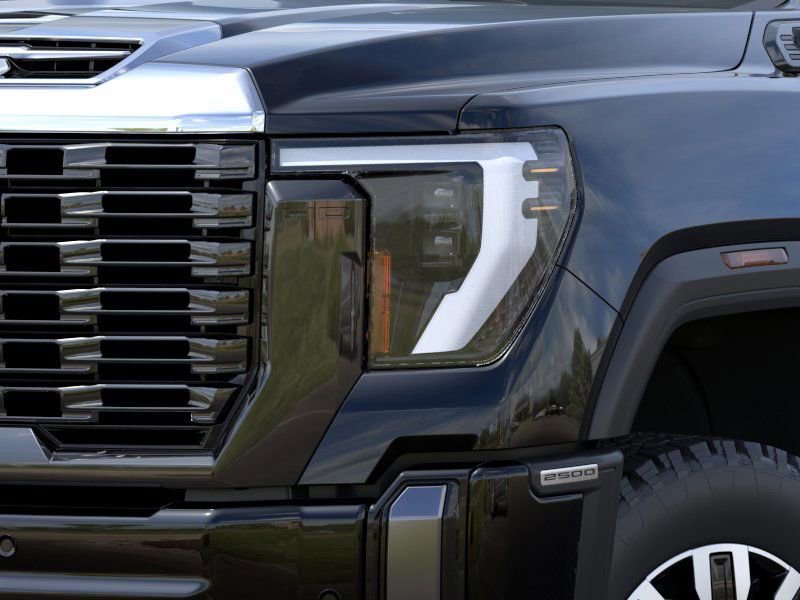 2026 Gmc Sierra 2500 HD Denali Ultimate photo 9