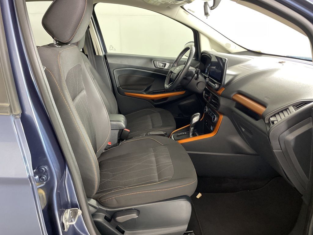 2021 Ford EcoSport SE photo 40