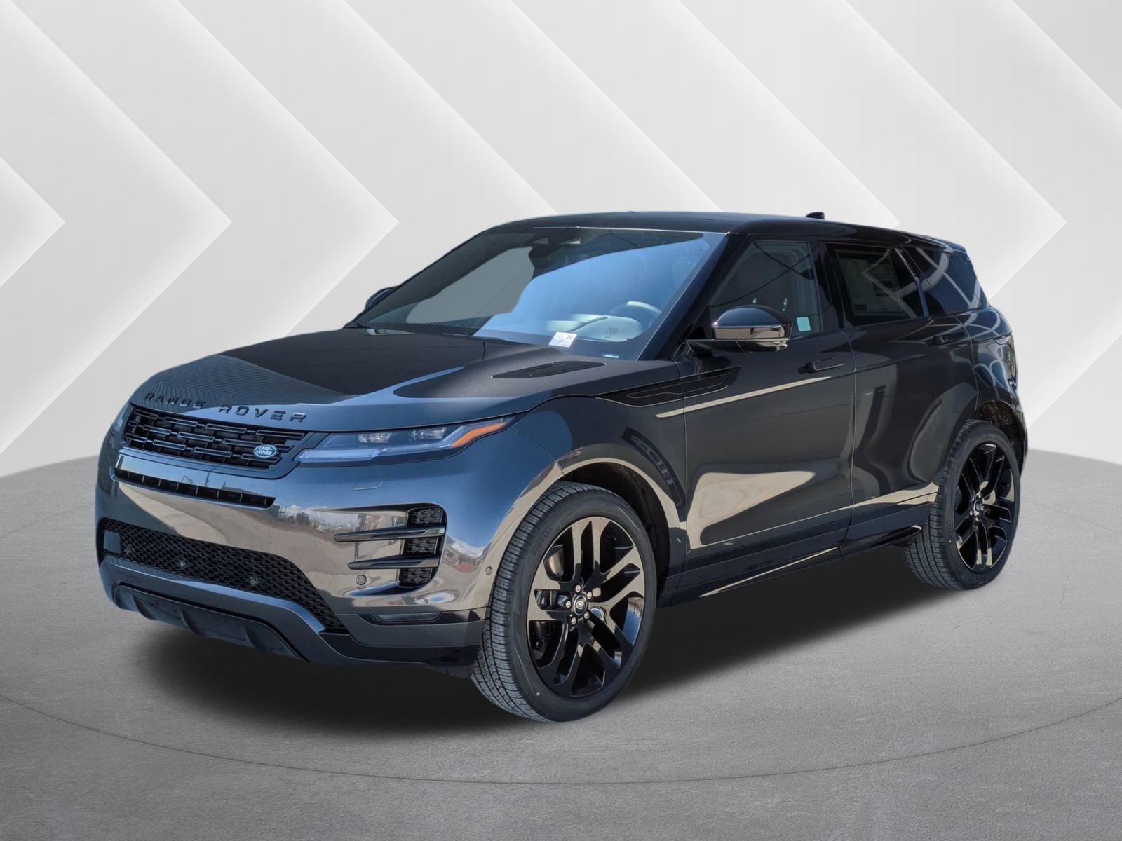 2026 Land Rover Range Rover Evoque