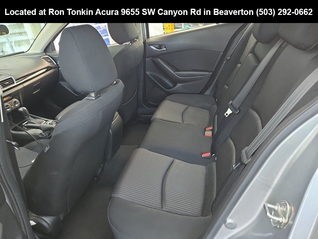 2016 Mazda Mazda3 Touring photo 10