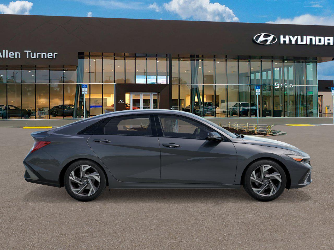 2025 Hyundai Elantra SEL Sport photo 6