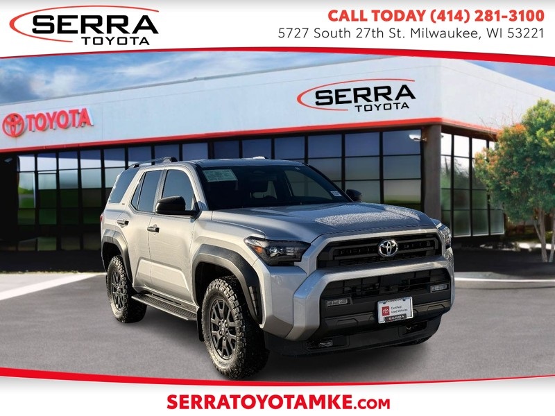 2025 Toyota 4Runner