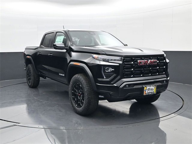 2026 Gmc Canyon Elevation photo 2