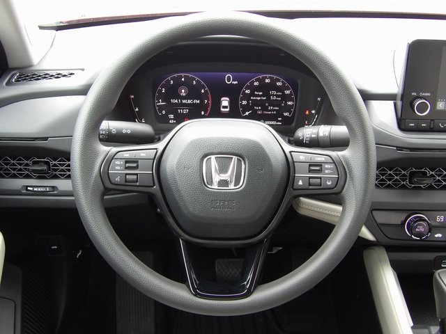 2025 Honda Accord LX photo 15