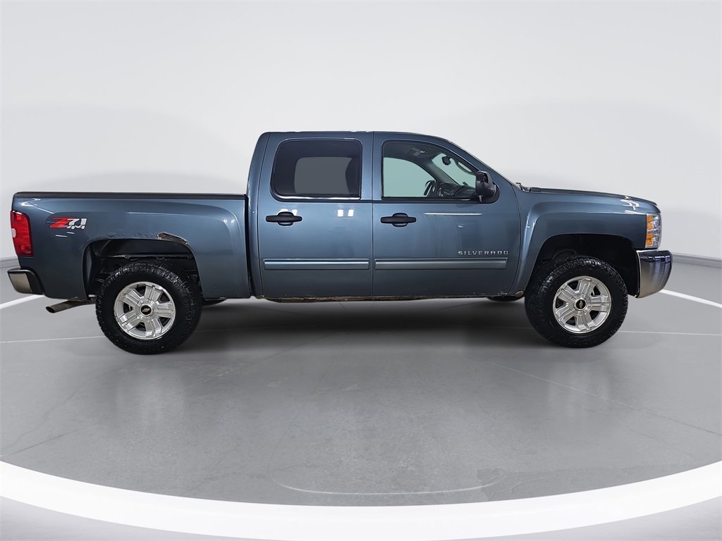 Used 2013 Chevrolet Silverado 1500 LT with VIN 3GCPKSE75DG286763 for sale in Hudsonville, MI