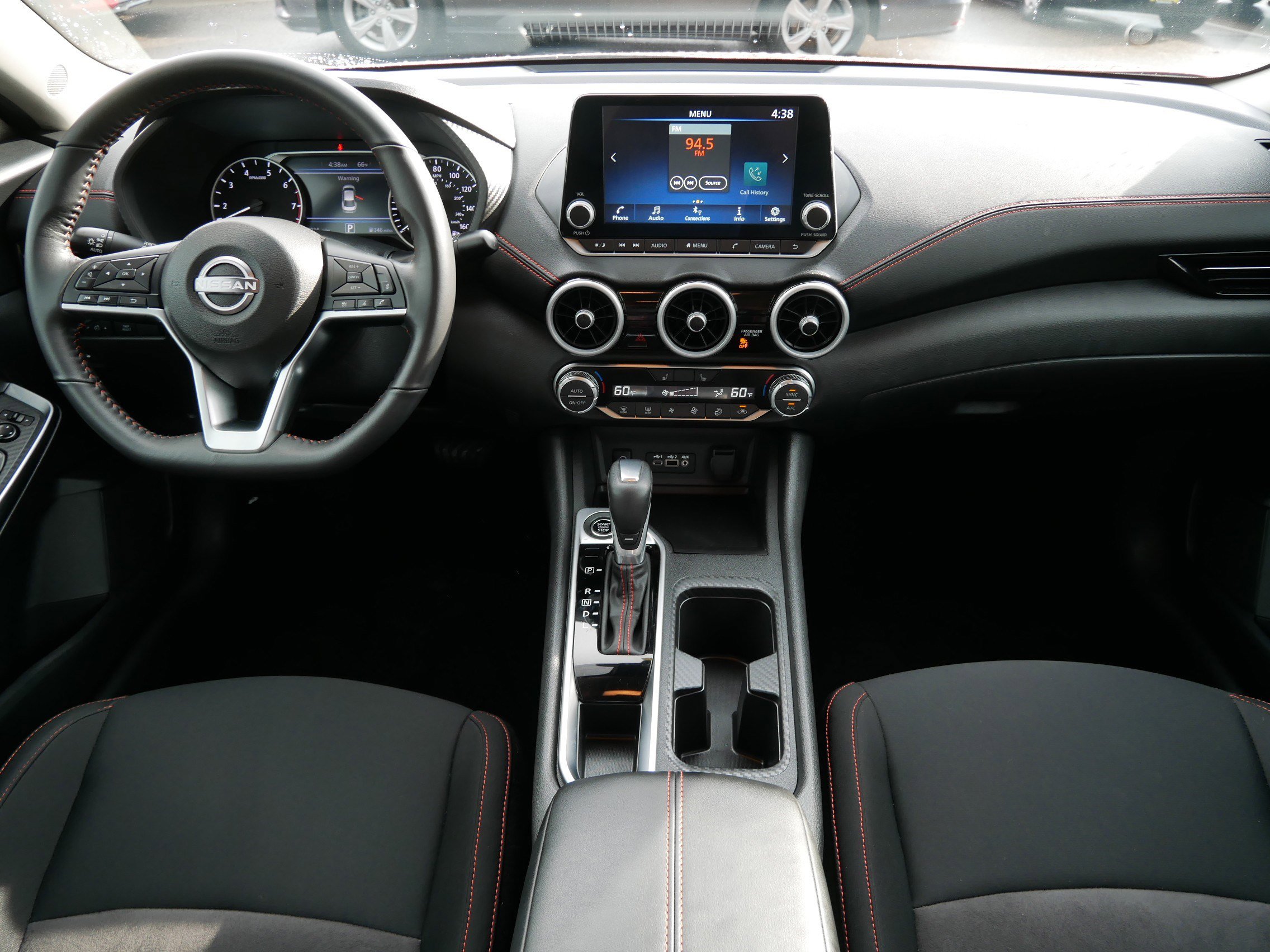 2024 Nissan Sentra SR photo 10