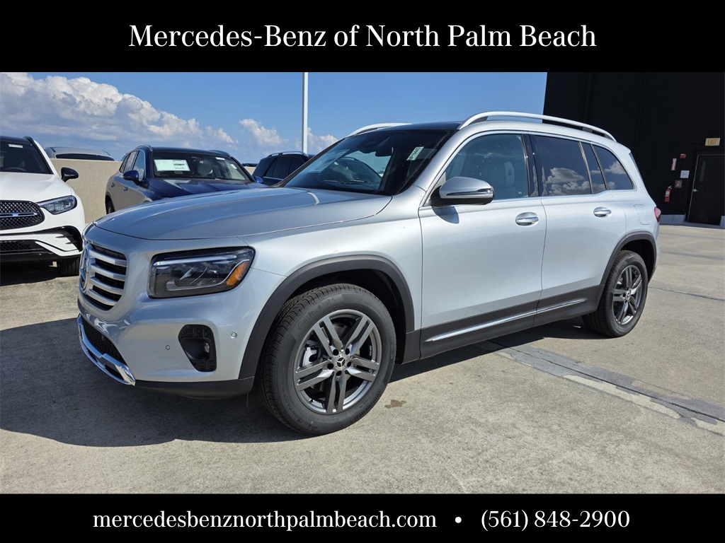 2026 Mercedes-Benz GLB GLB 250's photo