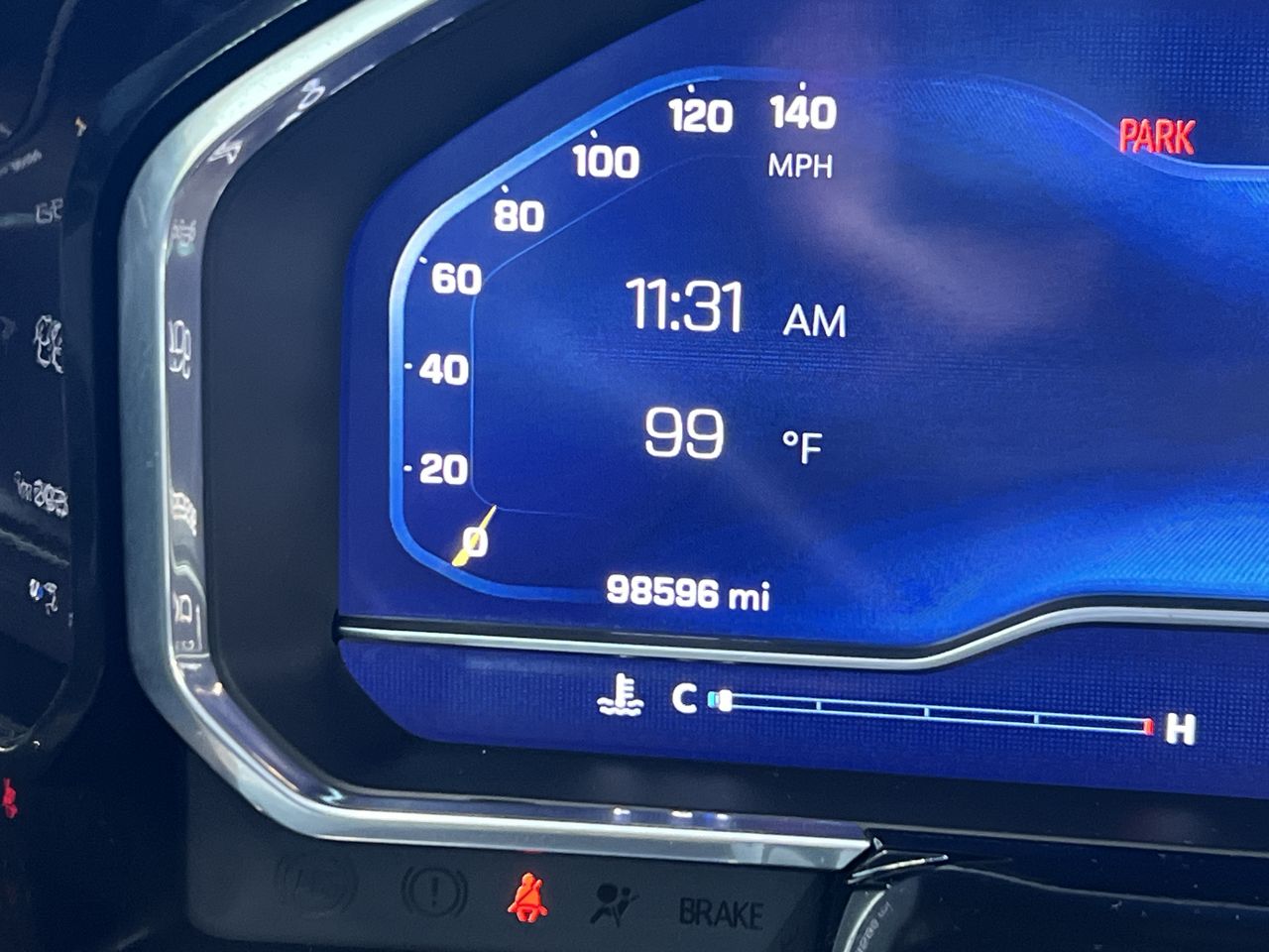 2022 Chevrolet Silverado LTZ photo 47