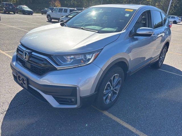 2022 Honda CR-V EX-L photo 3