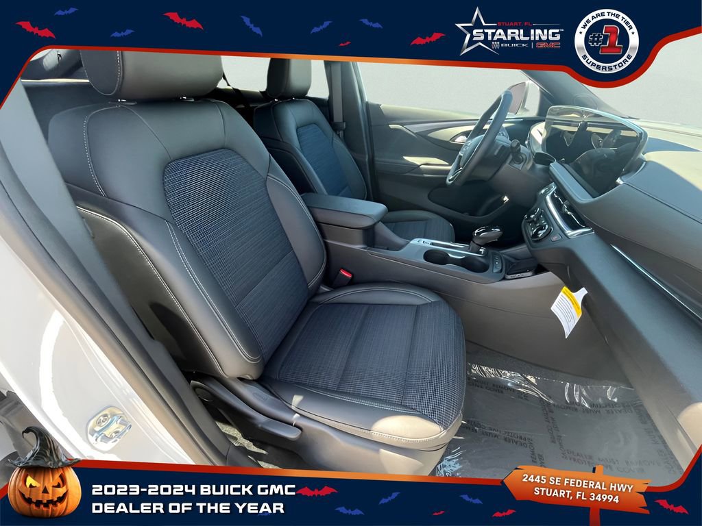 2025 Buick Envista Preferred photo 19