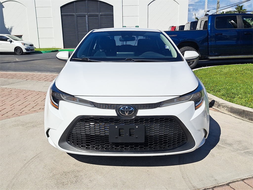 Used 2022 Toyota Corolla L with VIN 5YFDPMAE2NP349544 for sale in Kansas City