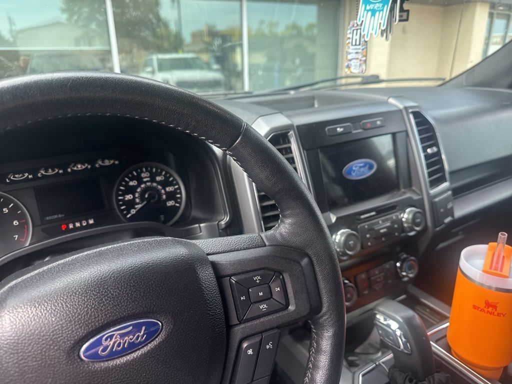 2020 Ford F-150 XLT photo 14