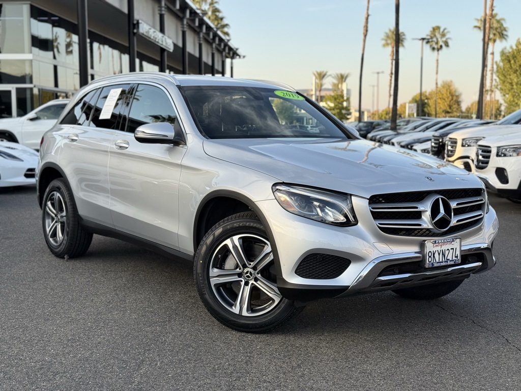 2019 Mercedes-Benz GLC GLC300