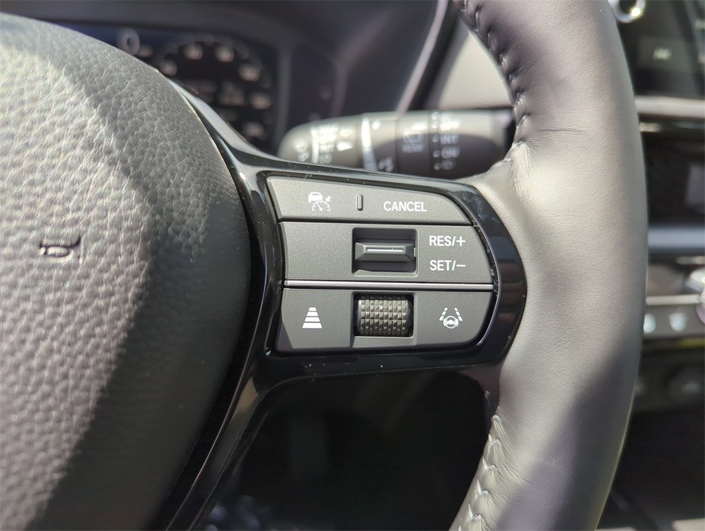 2026 Honda CR-V EX-L photo 11