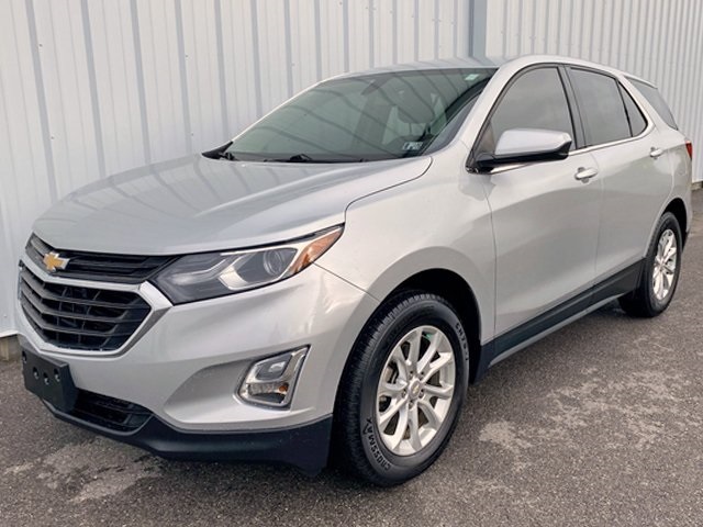 2018 Chevrolet Equinox LT photo 6