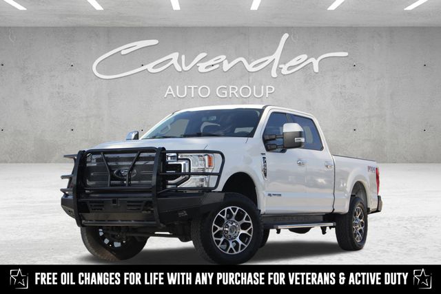 2020 Ford F-250 Super Duty