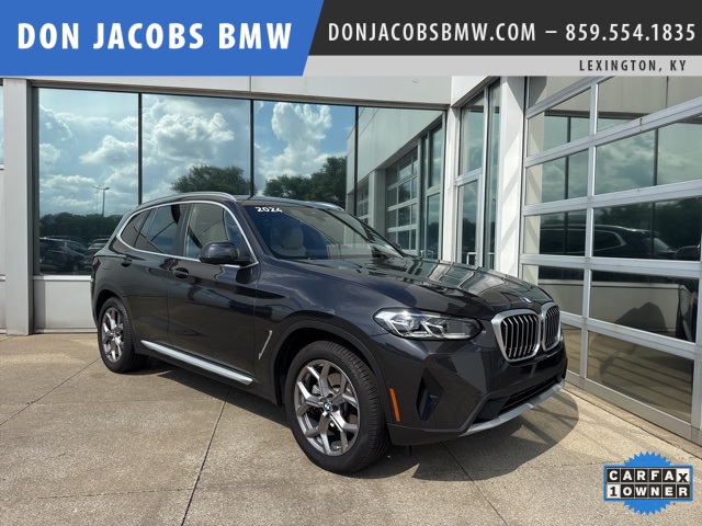 2024 BMW X3 30i's photo