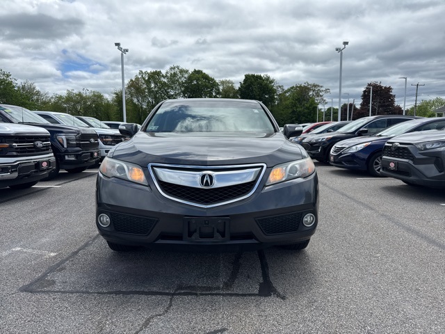 2013 Acura RDX Technology photo 2