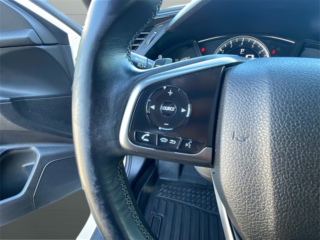 2017 Honda Civic Sport photo 9