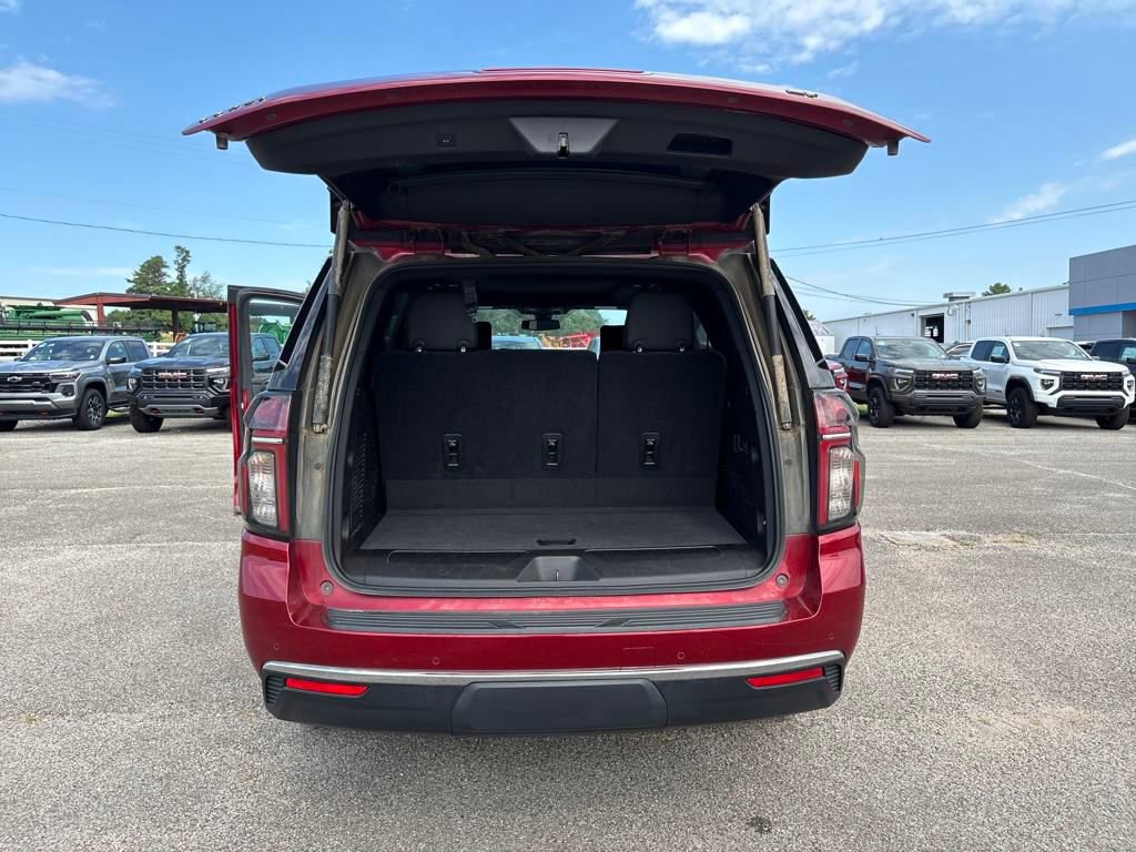 2021 Chevrolet Tahoe LT photo 38