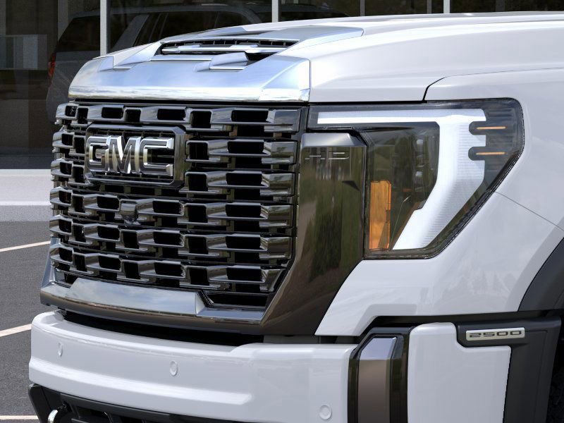 2026 Gmc Sierra 2500 HD Denali Ultimate photo 13