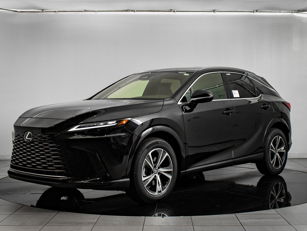 2026 Lexus RX 350's photo