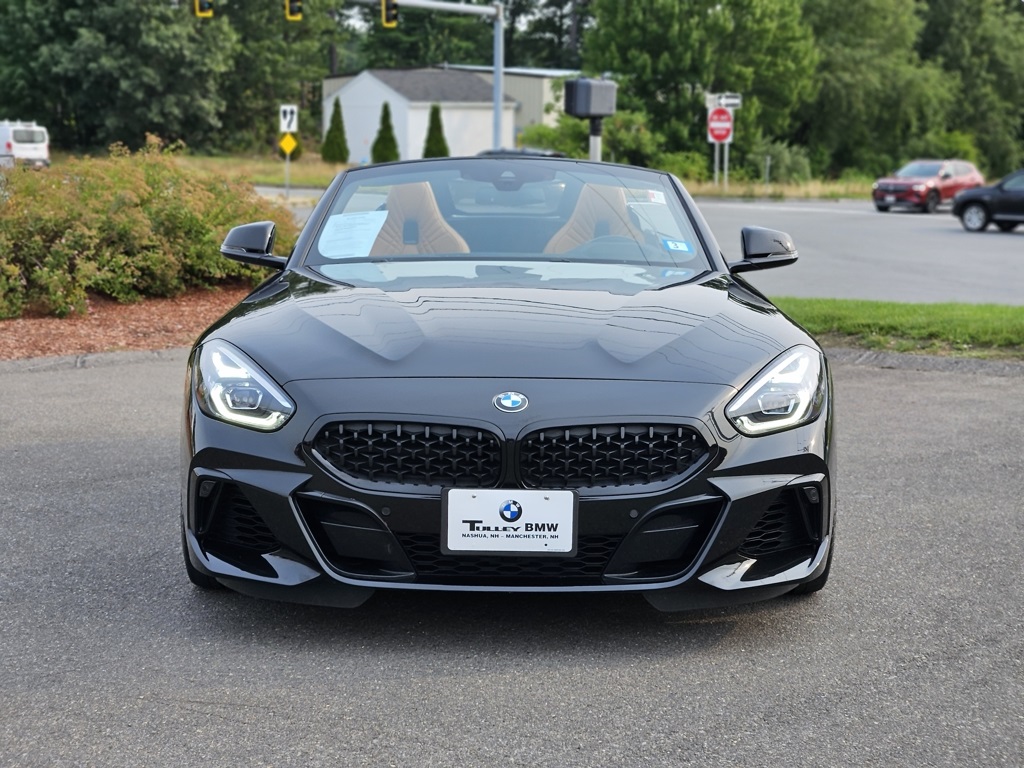 2022 Bmw Z4 M40i photo 2