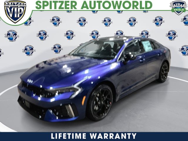 2026 Kia K5 GT-Line's photo