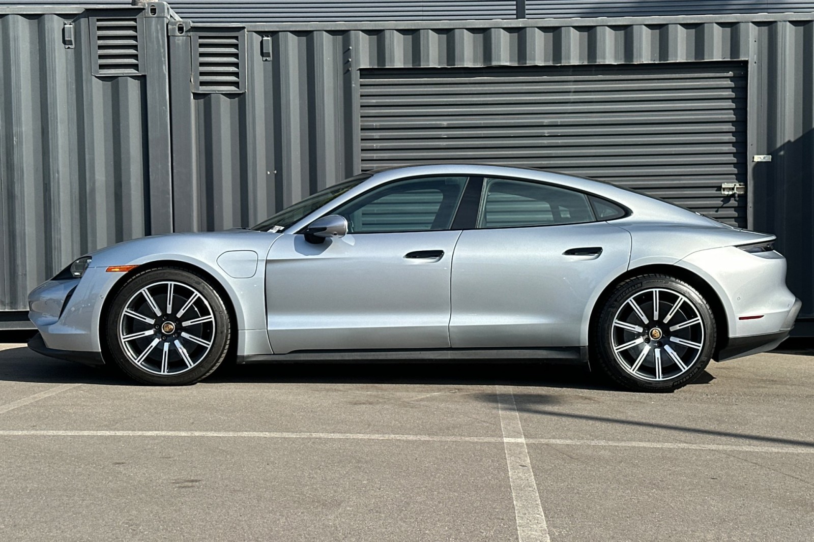 Used 2023 Porsche Taycan Base with VIN WP0AA2Y19PSA15947 for sale in Long Beach, CA