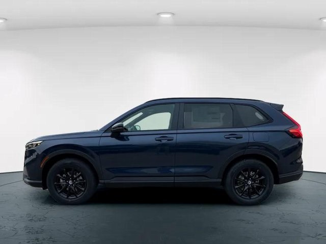 2026 Honda CR-V Sport-L Hybrid photo 3