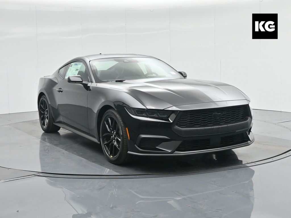 2025 Ford Mustang EcoBoost's photo