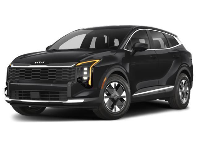 2026 Kia Sportage LX Hybrid's photo