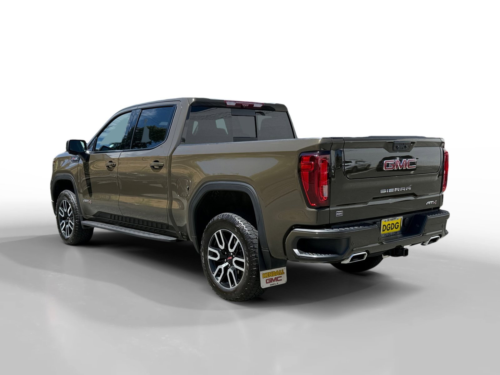 2024 Gmc Sierra 1500 AT4 photo 2