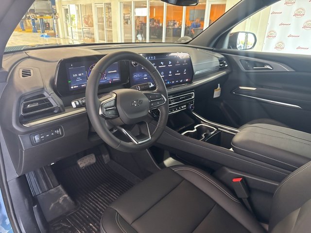 2026 Chevrolet Traverse photo 9