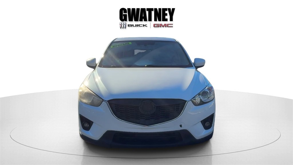 2013 Mazda CX-5 Grand Touring's photo