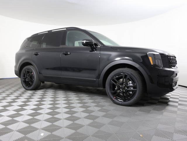 2025 Kia Telluride SX Prestige X-Line photo 3