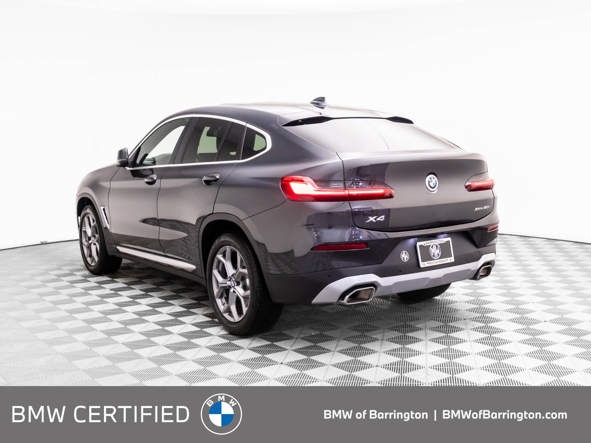2024 Bmw X4 xDrive30i photo 3