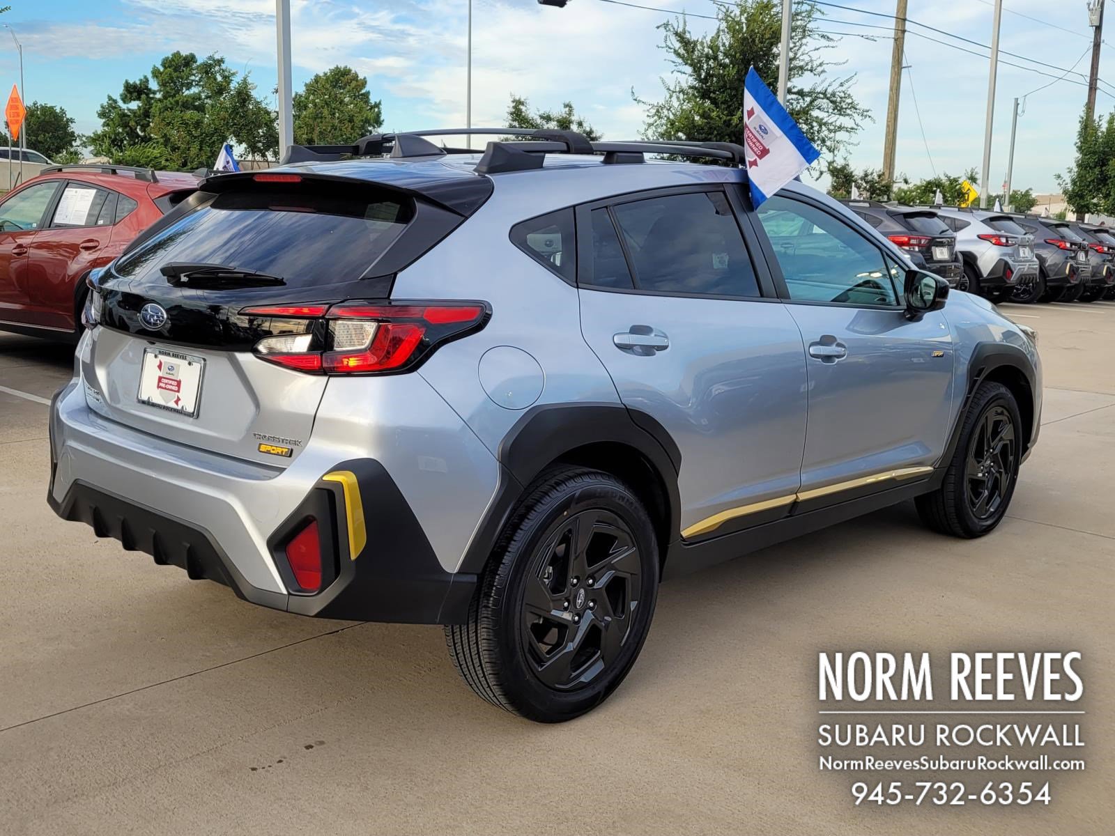 2024 Subaru Crosstrek Sport photo 16