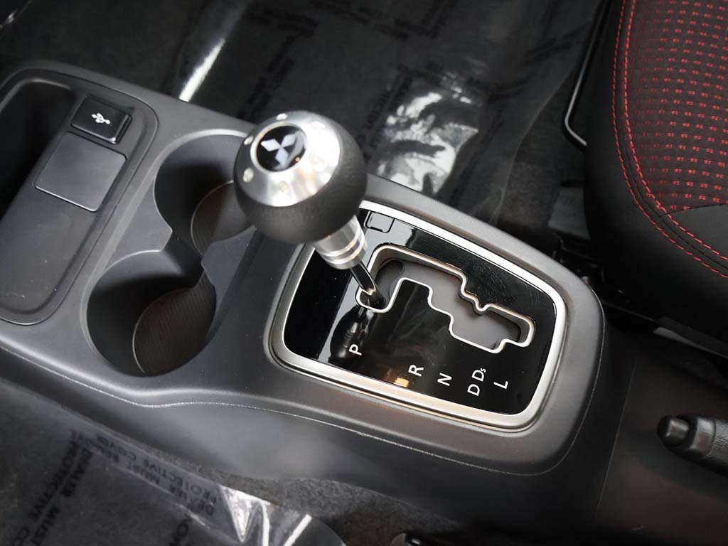 2024 Mitsubishi Mirage G4 Black Edition photo 39