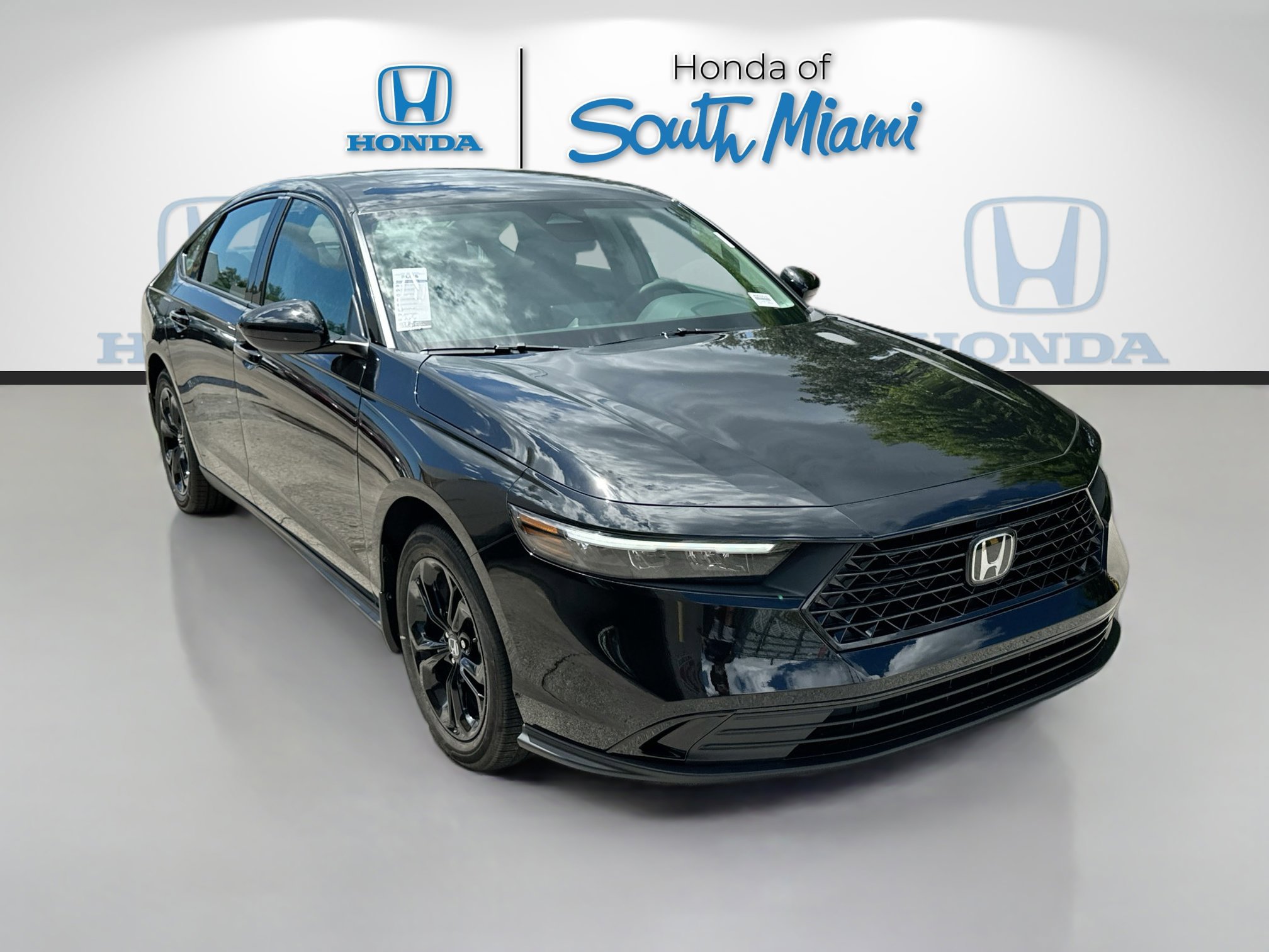 2025 Honda Accord SE's photo