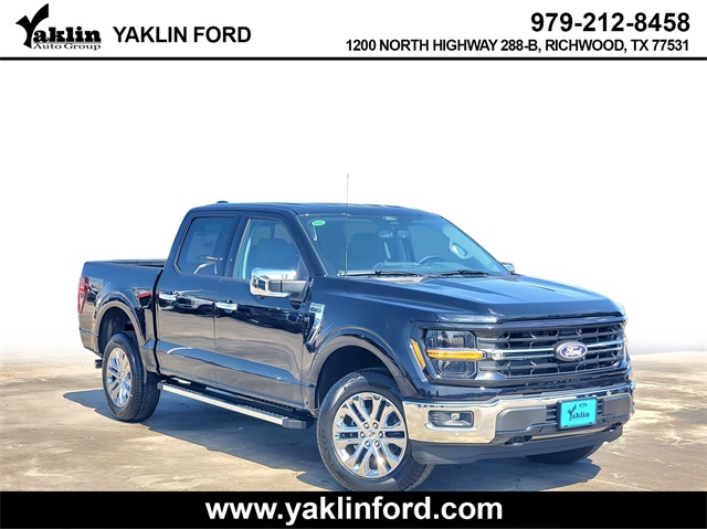 2025 Ford F-150 XLT's photo