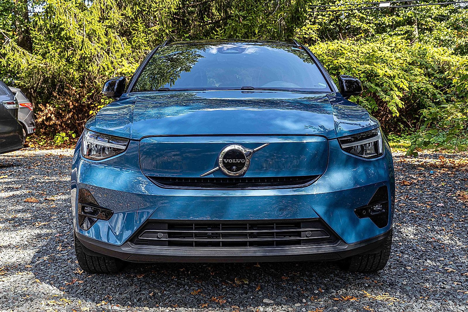 Used 2023 Volvo XC40 Plus with VIN YV4ED3UL5P2080701 for sale in Bridgewater, NJ