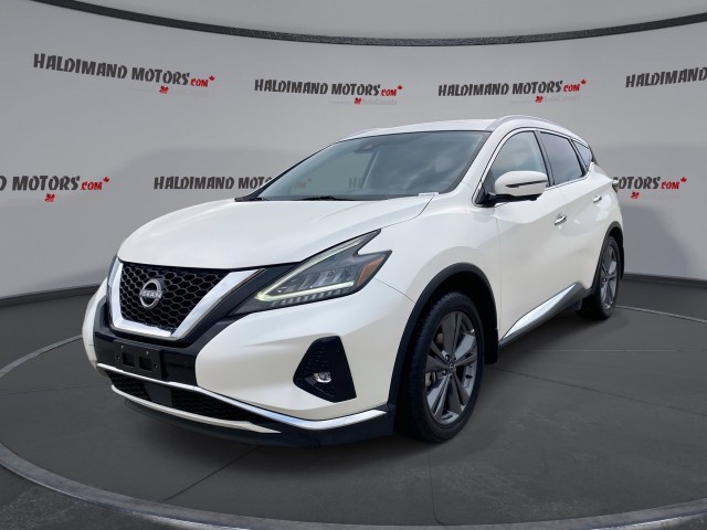 2023 Nissan Murano Platinum