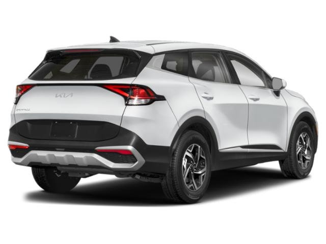 2024 Kia Sportage LX photo 5