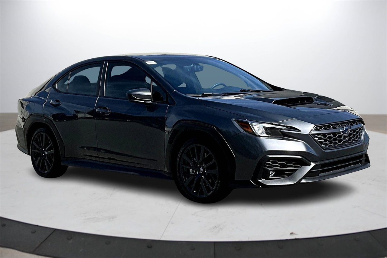 2023 Subaru WRX