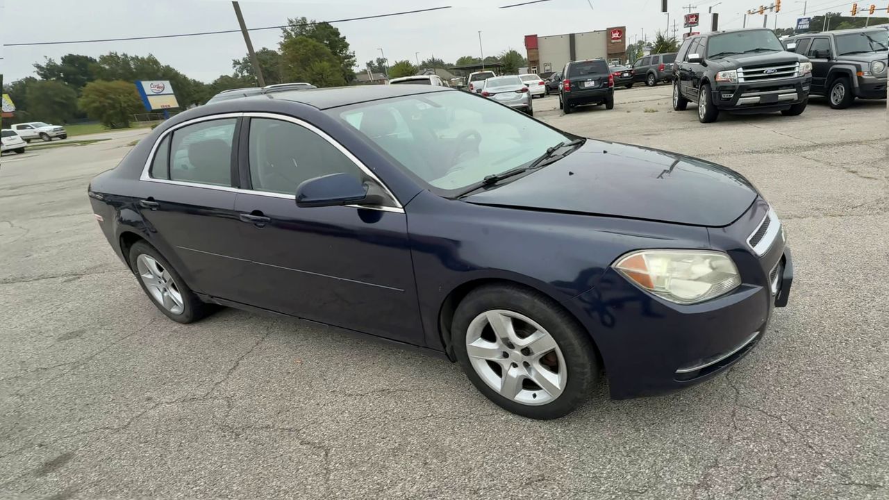 2010 Chevrolet Malibu