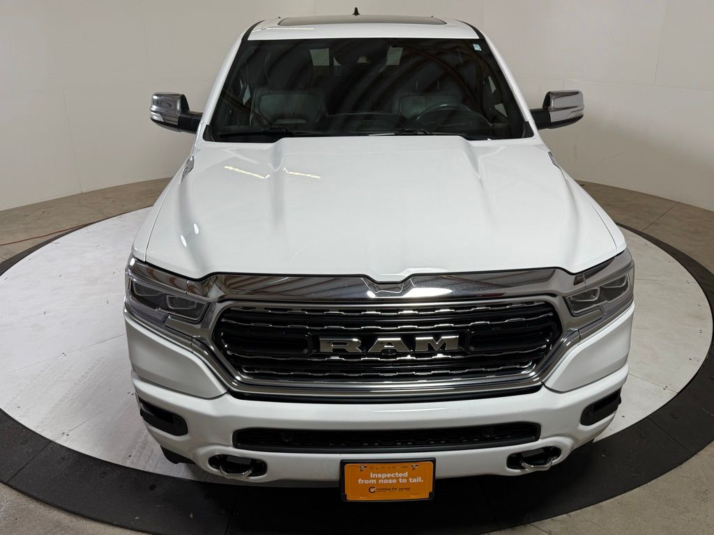 2021 Ram 1500 Limited photo 2