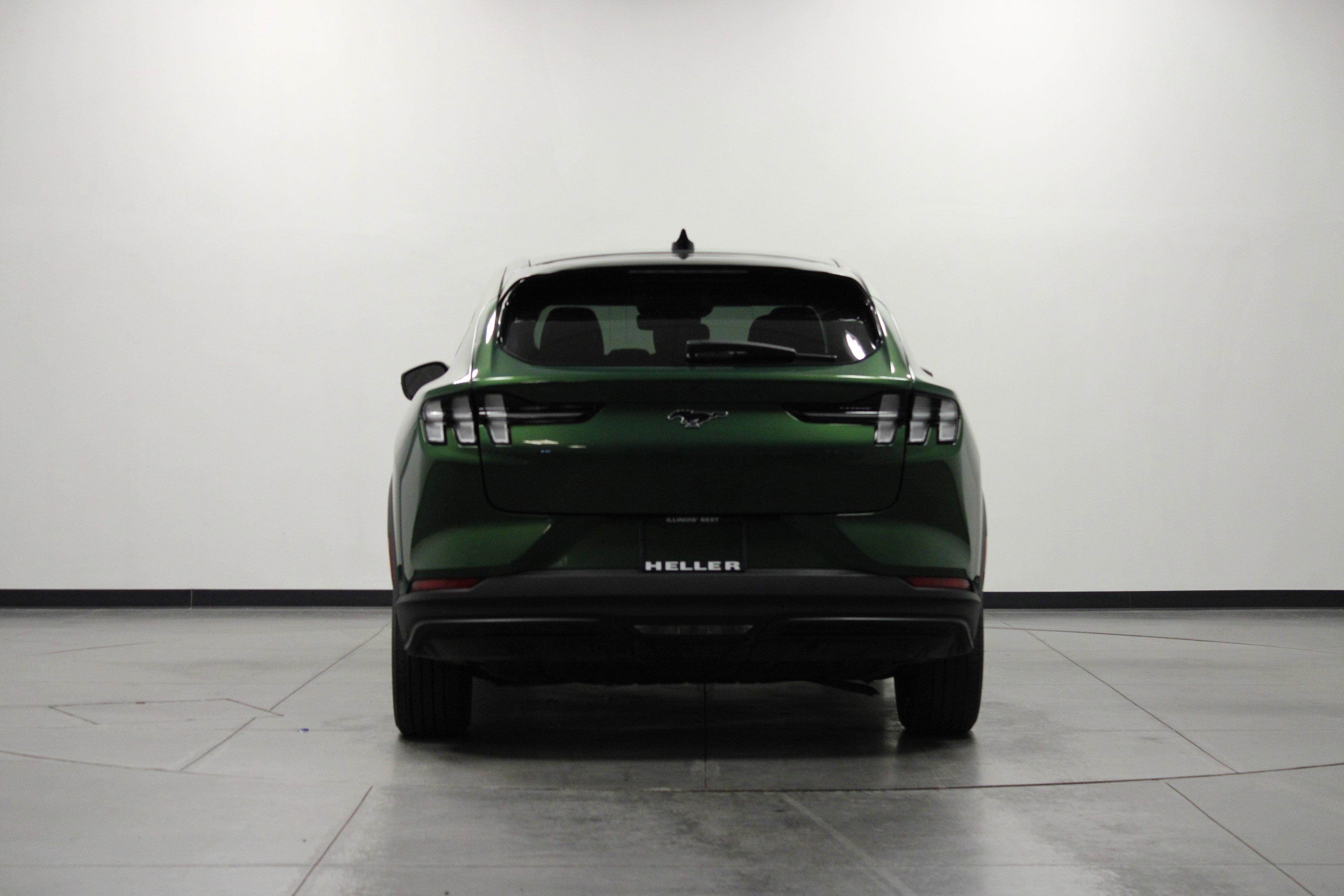 2024 Ford Mustang Mach-E Select photo 4